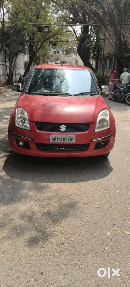 Maruti Suzuki Swift 2007 Petrol 105000 Km Driven