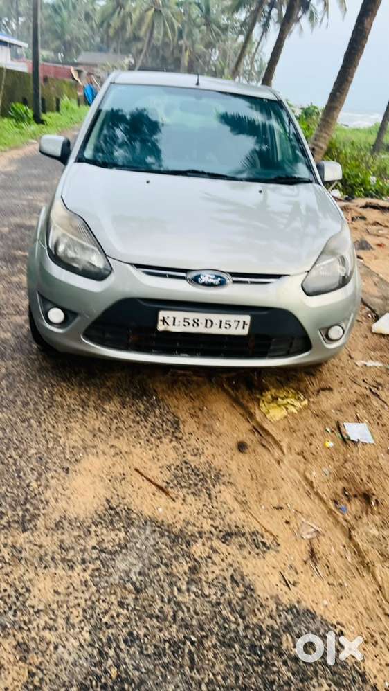 Ford Figo Petrol 2010