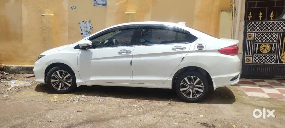 Honda City 1.5 Vx Petrol Manual 2017