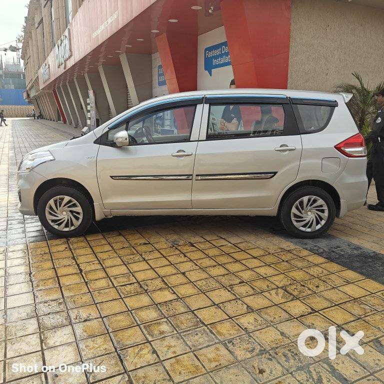 Maruti Suzuki Ertiga Vxi Cng, 2016, Cng & Hybrids