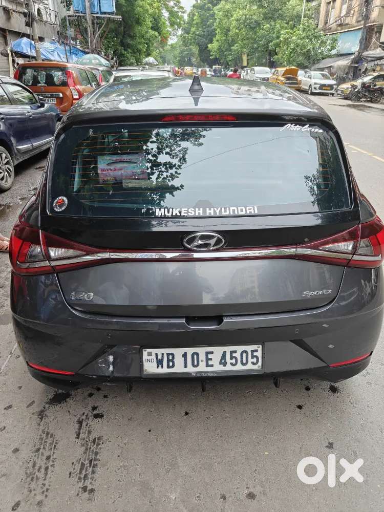 Hyundai New I20 Sportz 2023 Petrol Manual