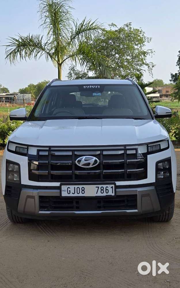 Hyundai Creta 1.5 Sx (o) Diesel, 2024, Diesel