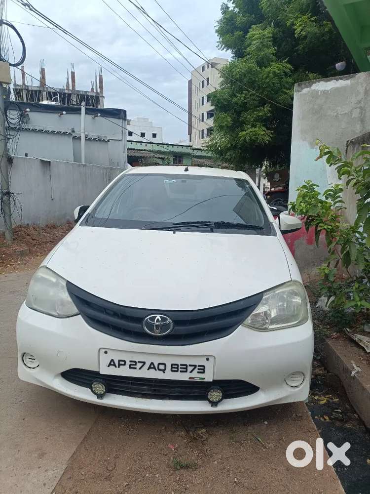 Toyota Etios Liva 2012 Model