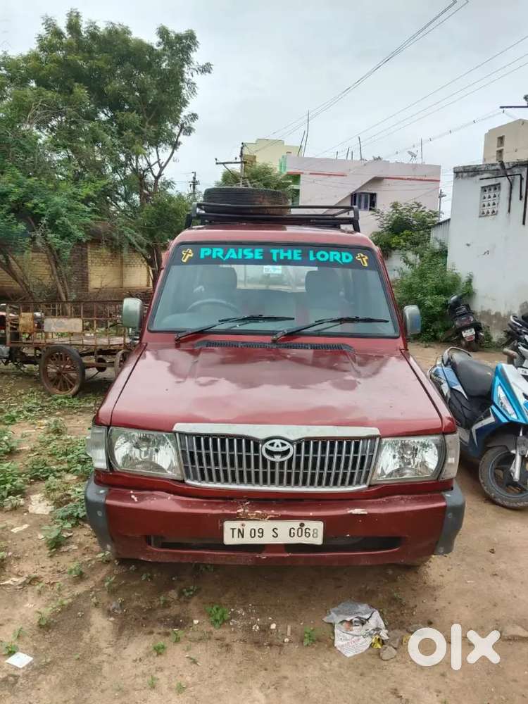 Toyota Qualis Diesel 2001