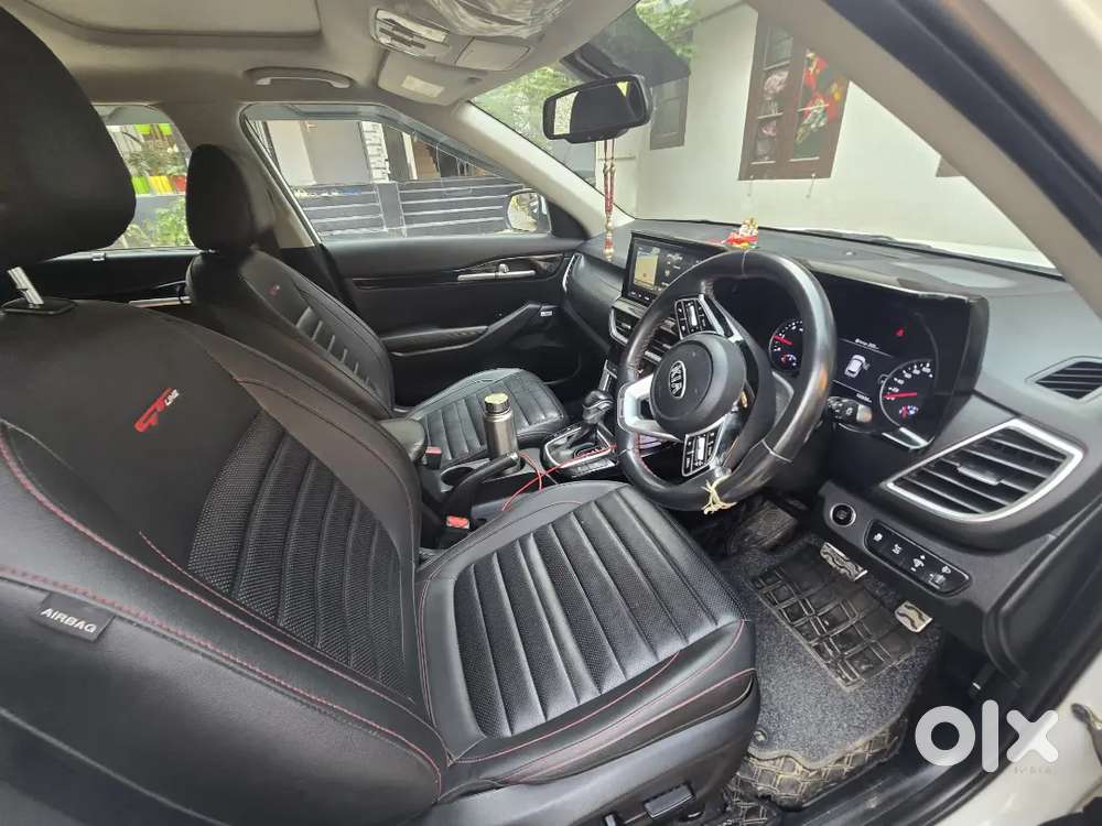 For Sale Kia Saltos Diesel 1.5 Gtx Plus At 2021 Model Top End Variant