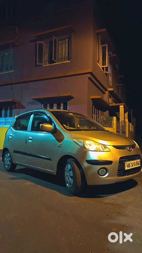 Hyundai I10 Sportz 2009.