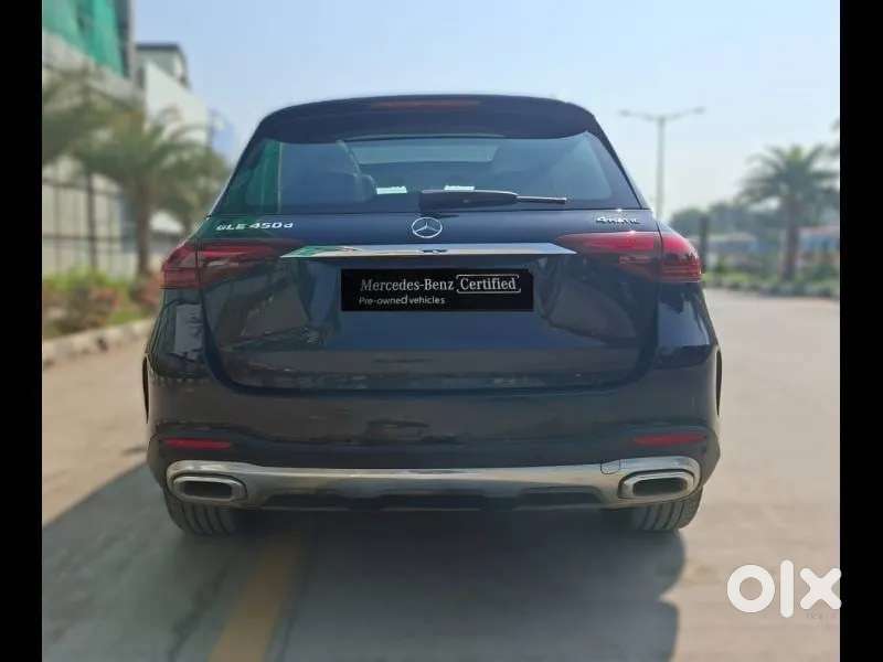 Mercedes-benz Gle, 2024, Diesel