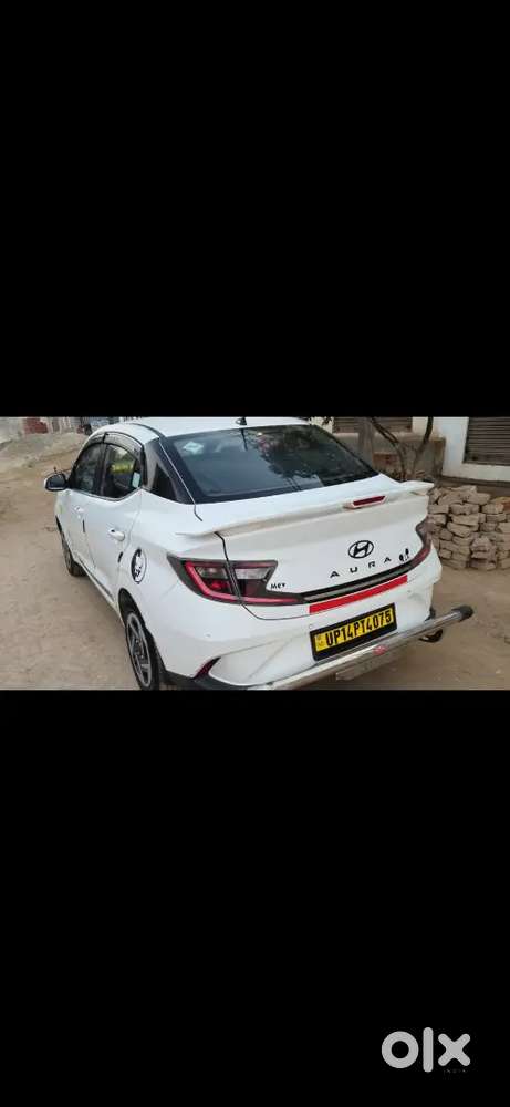 Hyundai Aura 1.2 S 2024