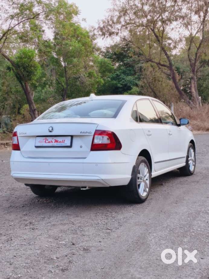 Skoda Rapid 1.0 Tsi Active, 2016, Diesel