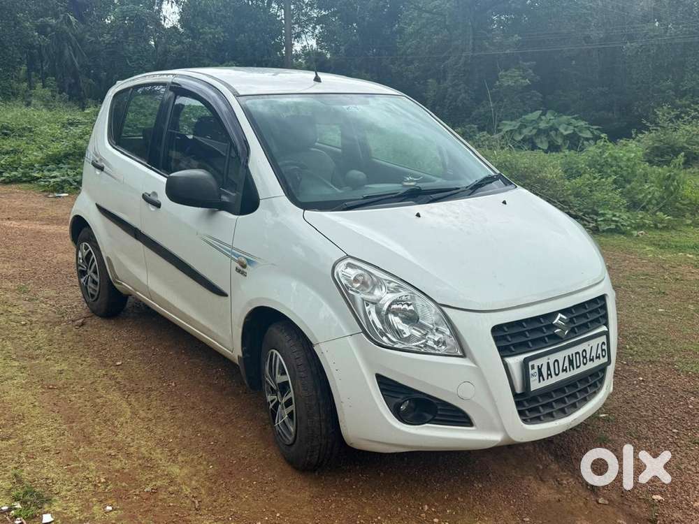 Maruti Suzuki Ritz Diesel Well Maintained