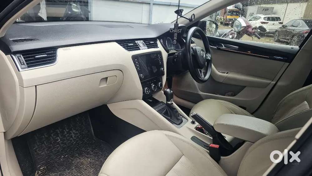 Skoda Octavia Tdi At 2017 Automatic