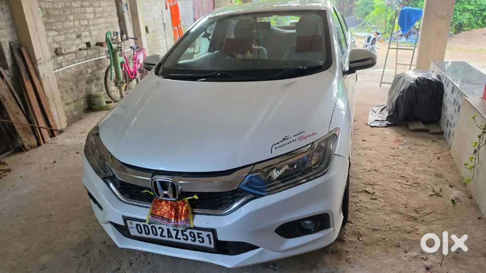 Honda City Petrol 2019