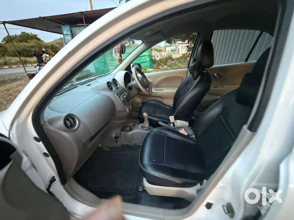 Nissan Micra Xv Petrol 2012