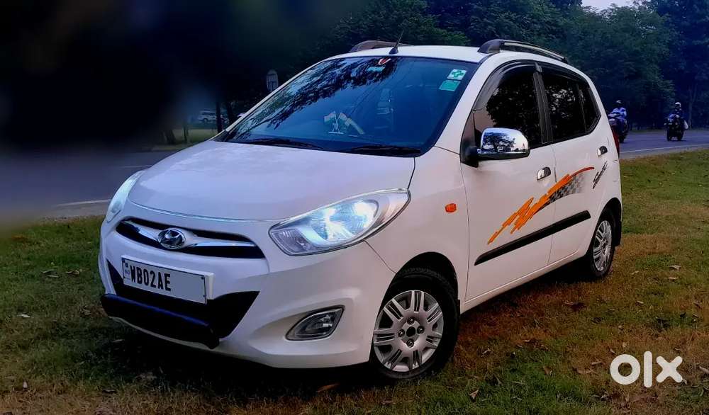 Hyundai I10 2014 Petrol Top Model