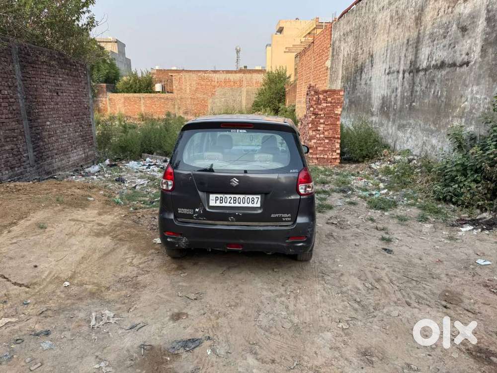 Maruti Suzuki Ertiga 2012 Diesel 115000 Km Driven