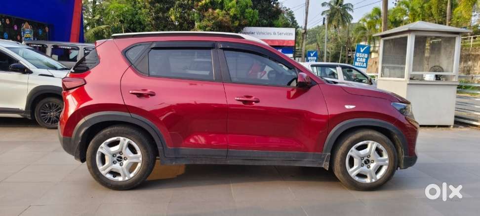 Kia Sonet 1.2 Htk, 2023, Petrol