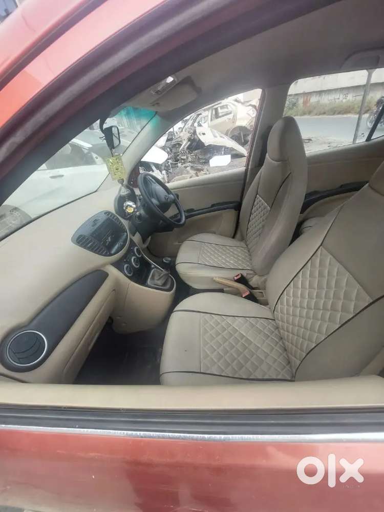 Hyundai I10 2008 Car Year