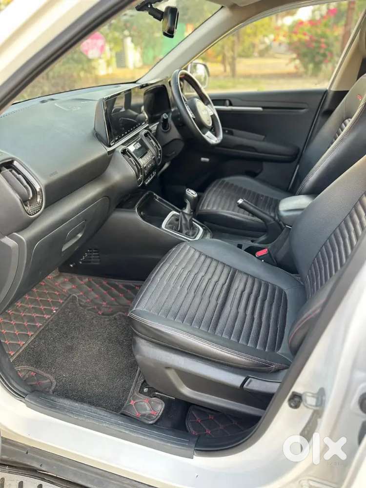 Kia Sonet 2022 Diesel 66000 Km Driven