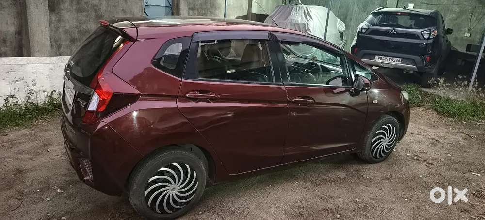 Honda Jazz 2016