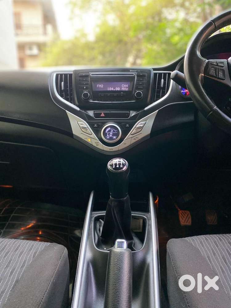 Maruti Suzuki Baleno 1.2 Zeta, 2018, Petrol