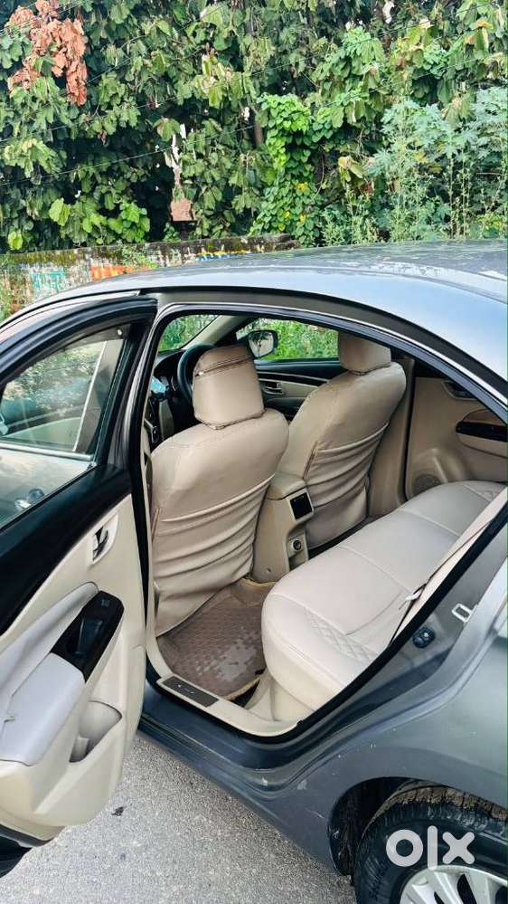 Maruti Suzuki Ciaz Zdi Plus Shvs, 2015, Diesel