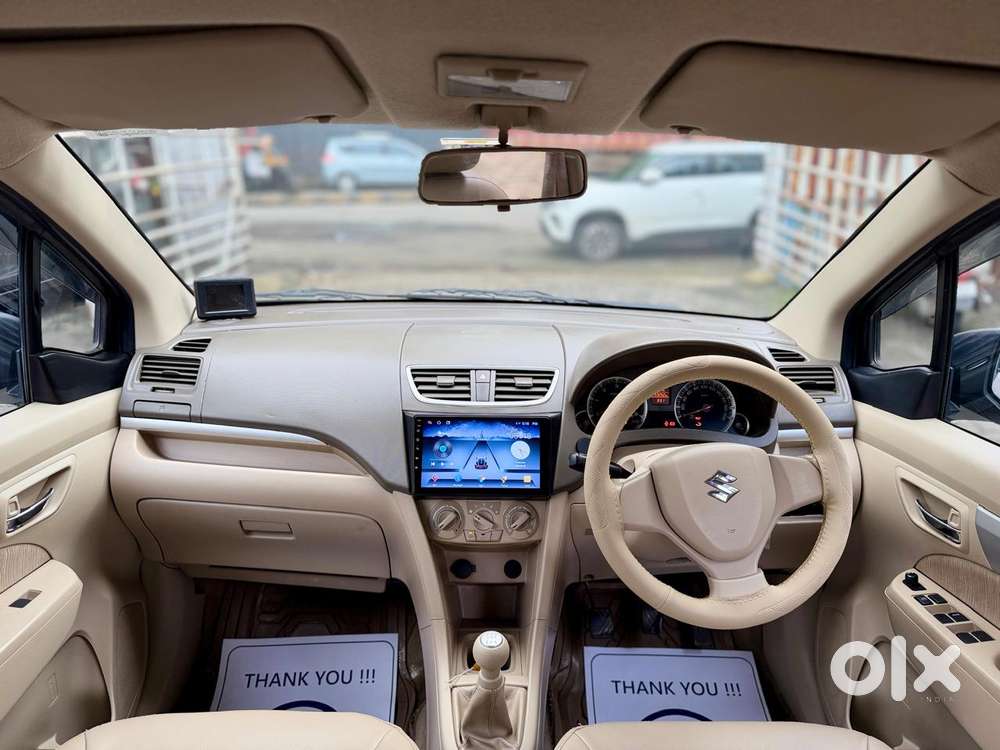 Maruti Suzuki Ertiga Shvs Vdi, 2015, Diesel