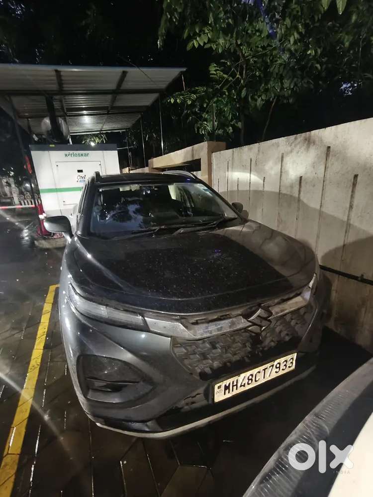 Maruti Suzuki Fronx 2024 Cng & Hybrids 18500 Km Driven