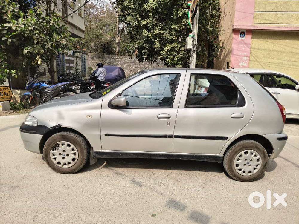 Fiat Palio, 2004, Petrol