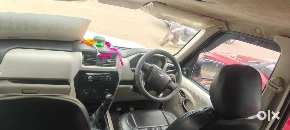 Mahindra Scorpio S2, 2015, Diesel