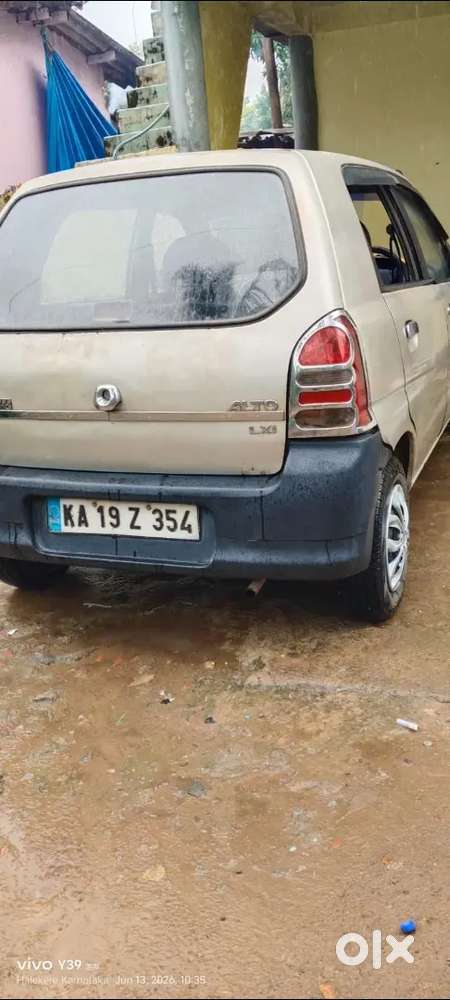 Maruti Alto Lxi 2007