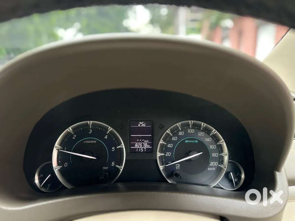 Maruti Suzuki Ertiga Shvs Zdi Plus, 2016, Diesel