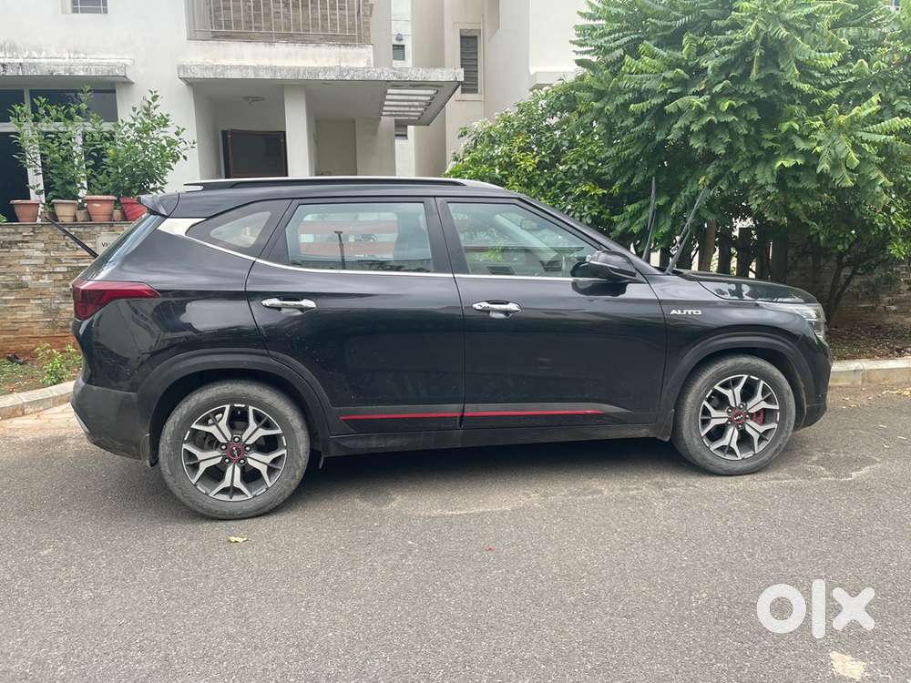 Kia Seltos 2021 Diesel Well Maintained