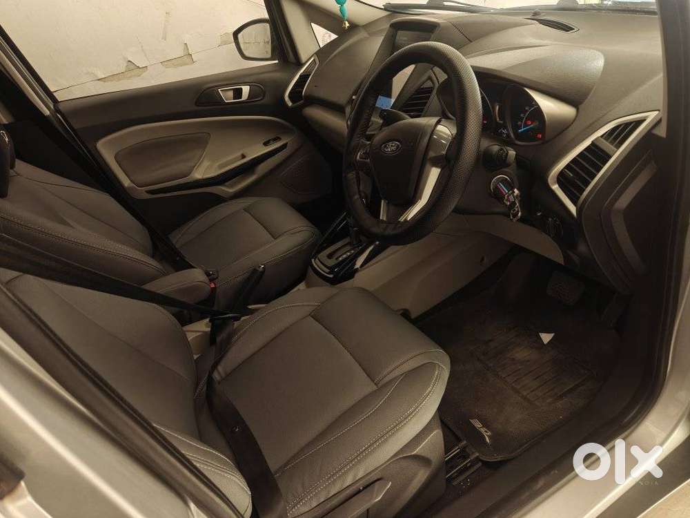 Ford Ecosport 2013-2015 1.5 Ti Vct Mt Titanium, 2014, Petrol