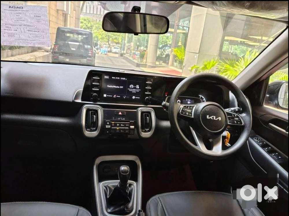 Kia Sonet 1.2 Htk Plus, 2023, Petrol