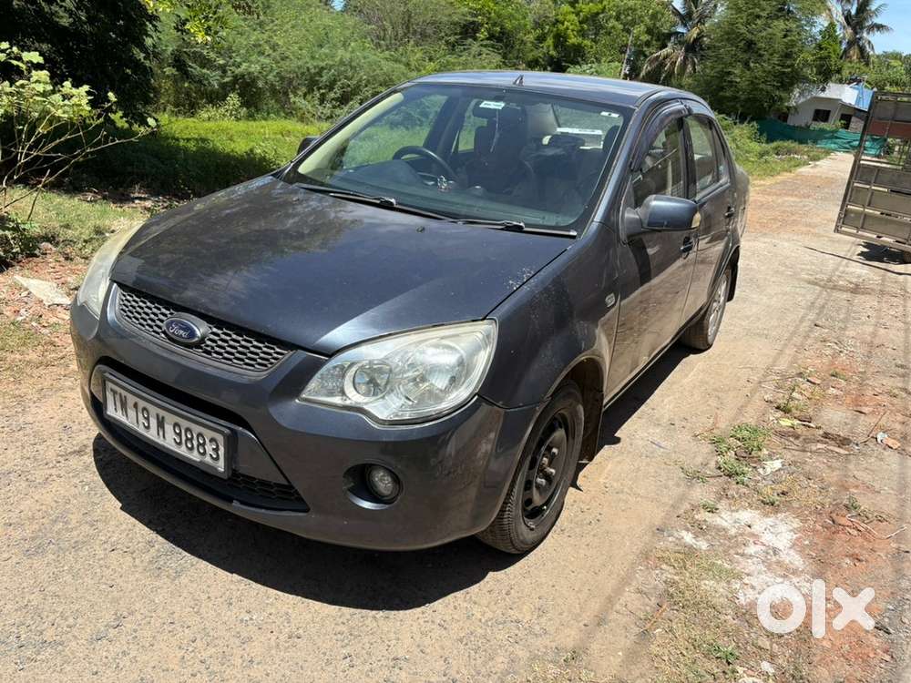 Ford Diesel Car 2014
