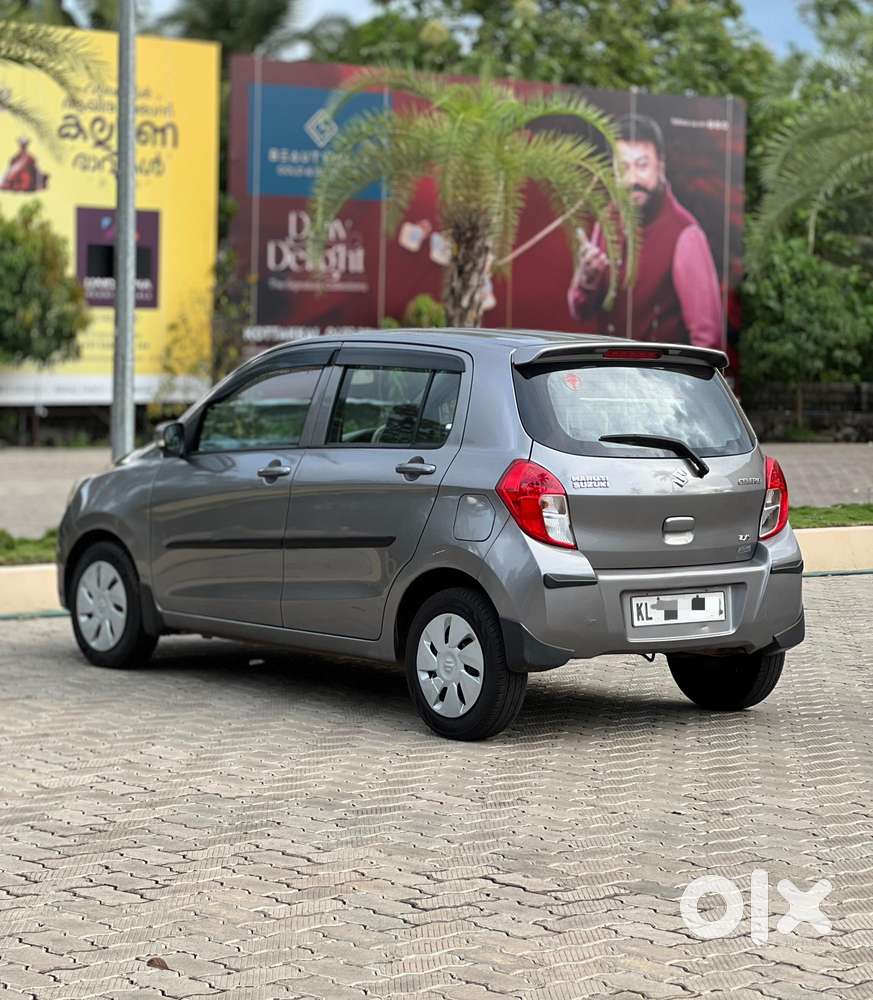 Maruti Suzuki Celerio 2014-2017 Zxi Optional, 2017, Petrol