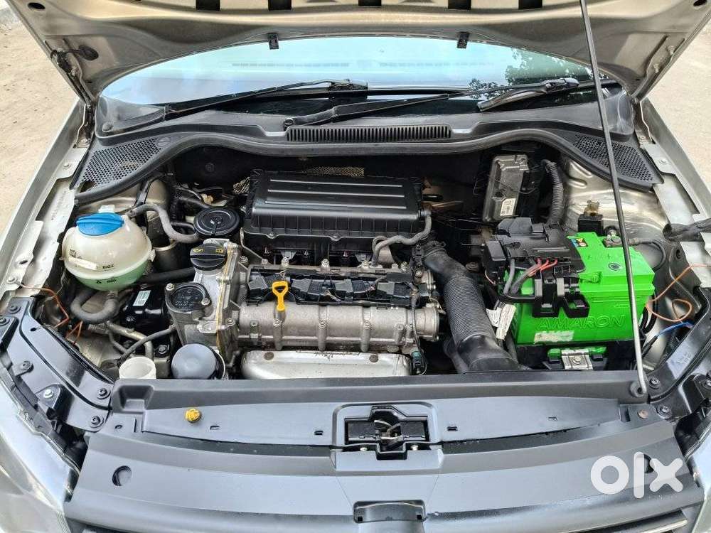 Volkswagen Vento 2010-2013 Petrol Highline, 2014, Petrol
