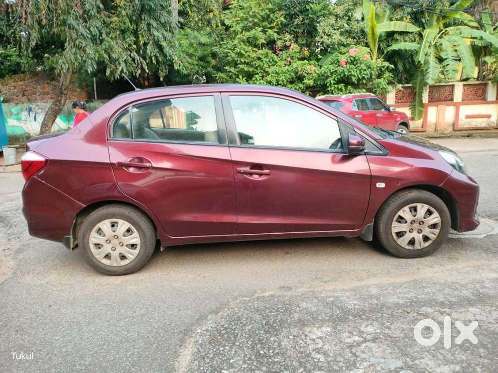 Honda Amaze 1.2 Smt I Vtec, 2017, Petrol