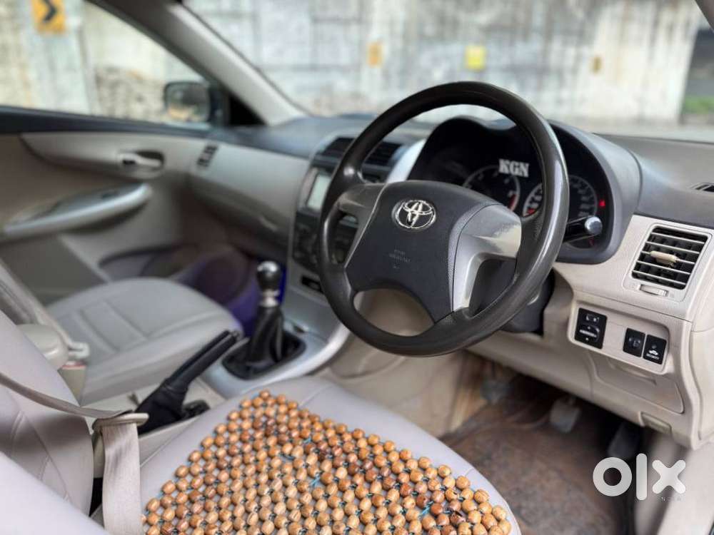 Toyota Corolla Altis J, 2013, Diesel