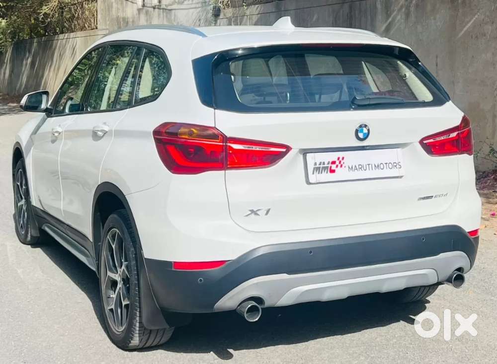 Bmw X1 2.0 Sdrive20d Xline, 2019, Diesel