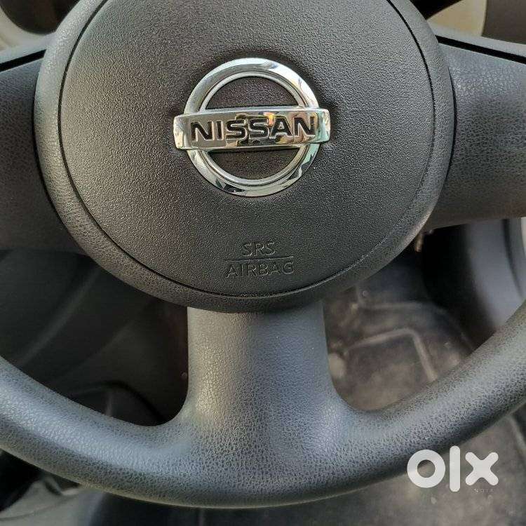 Nissan Micra Active Xv Petrol, 2016, Petrol