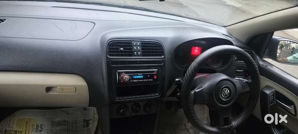 Volkswagen Polo 2009-2013 Comfortline Breeze, 2013, Diesel