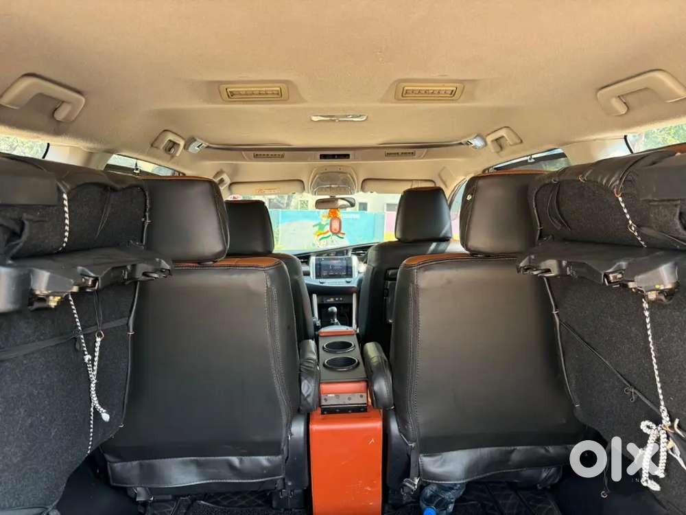 Toyota Innova Crysta 2018 Diesel 130000 Km Driven