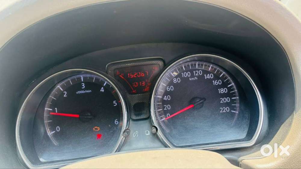 Nissan Sunny 2012 Diesel Well Maintained