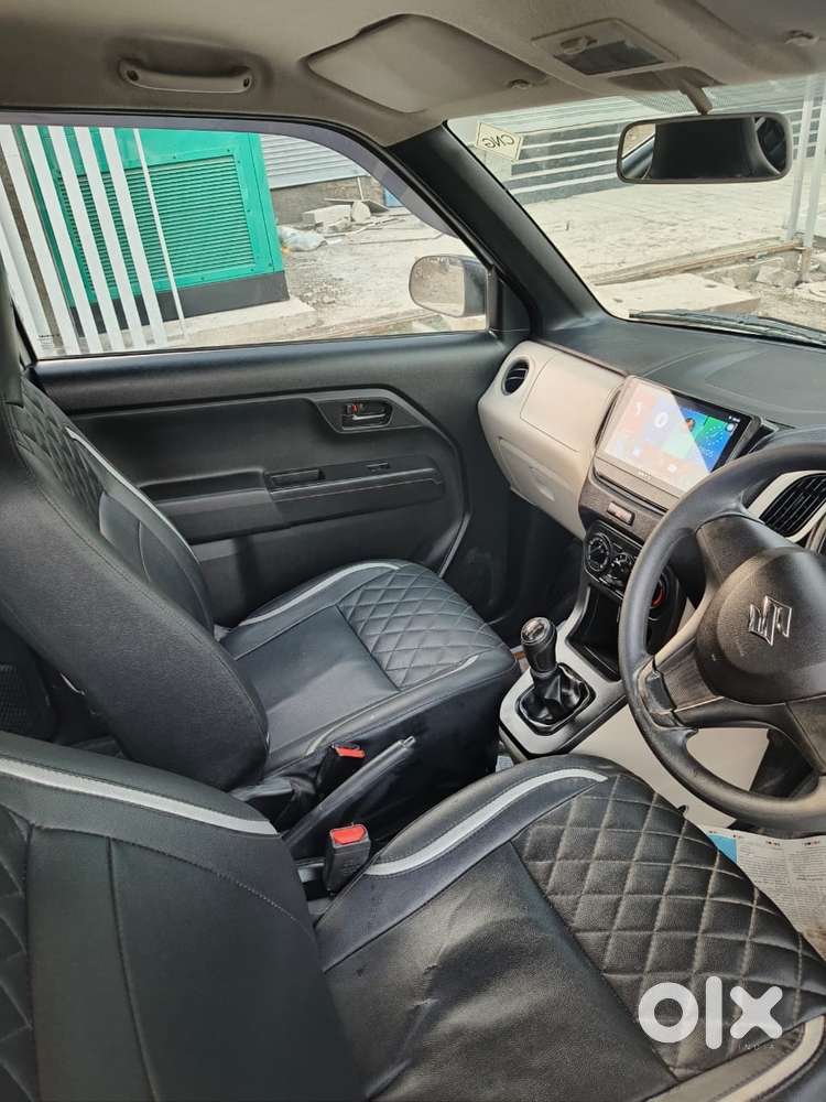 Maruti Suzuki Wagon R 1.0 2019-2022 Lxi (o) Cng, 2021, Petrol