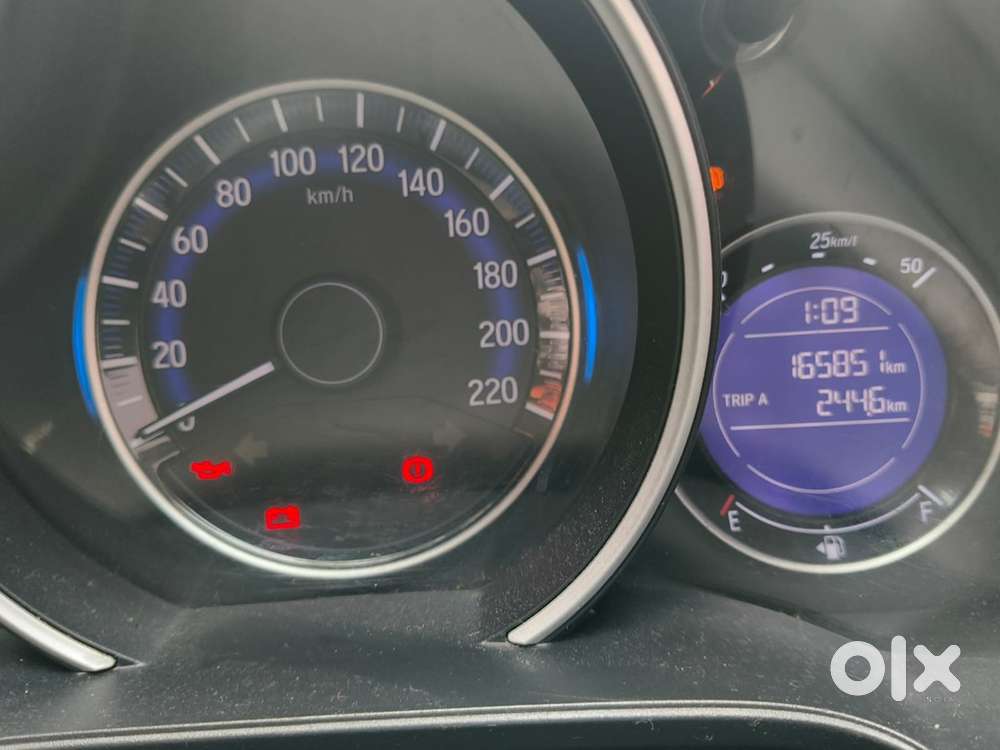 Honda Jazz Diesel 2015 Car
