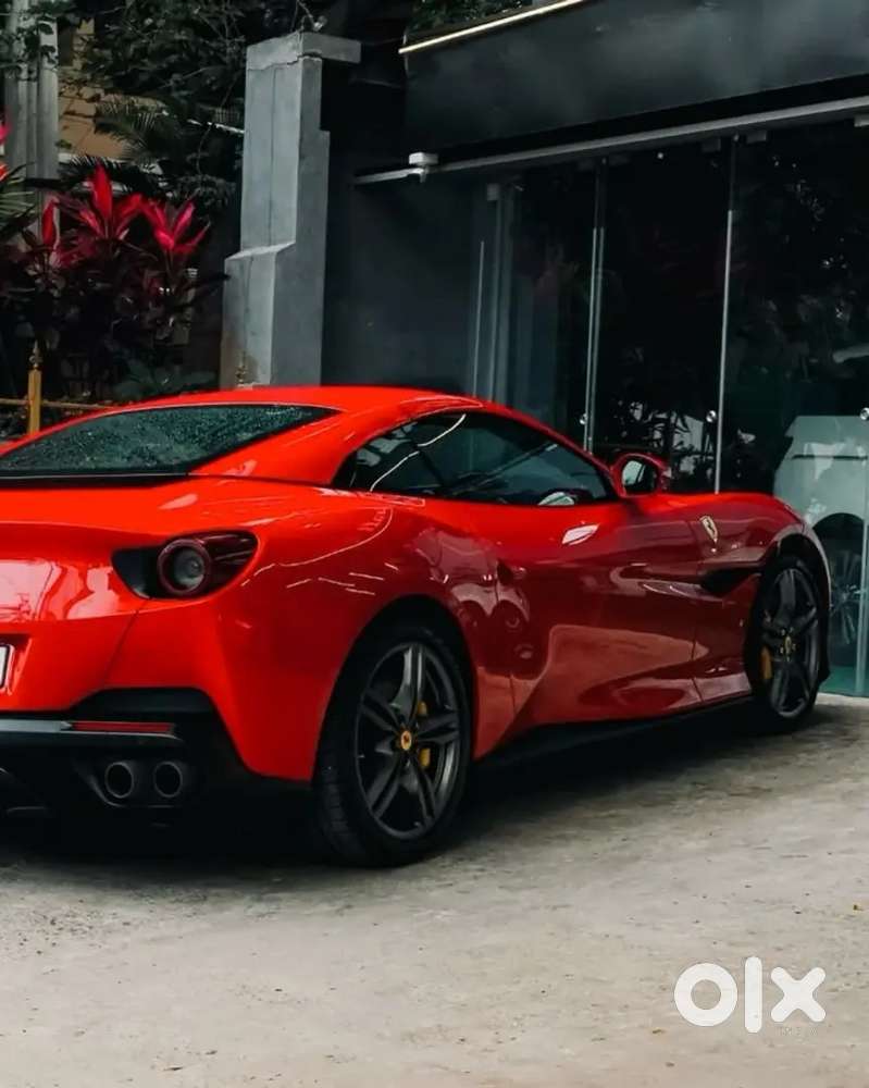 Ferrari Portofino 2021 Petrol Well Maintained