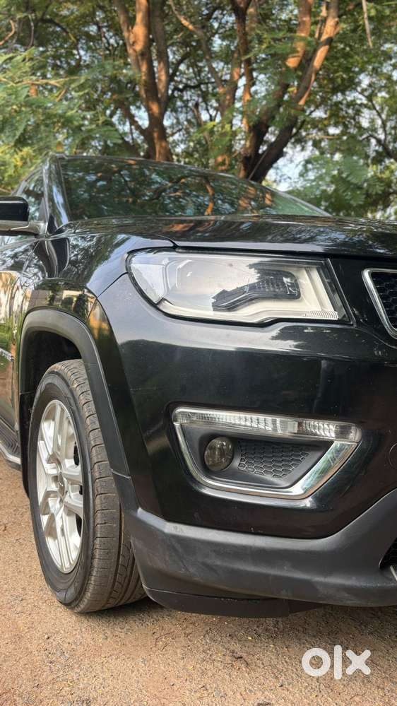 Jeep Compass 1.4 Limited, 2018, Diesel