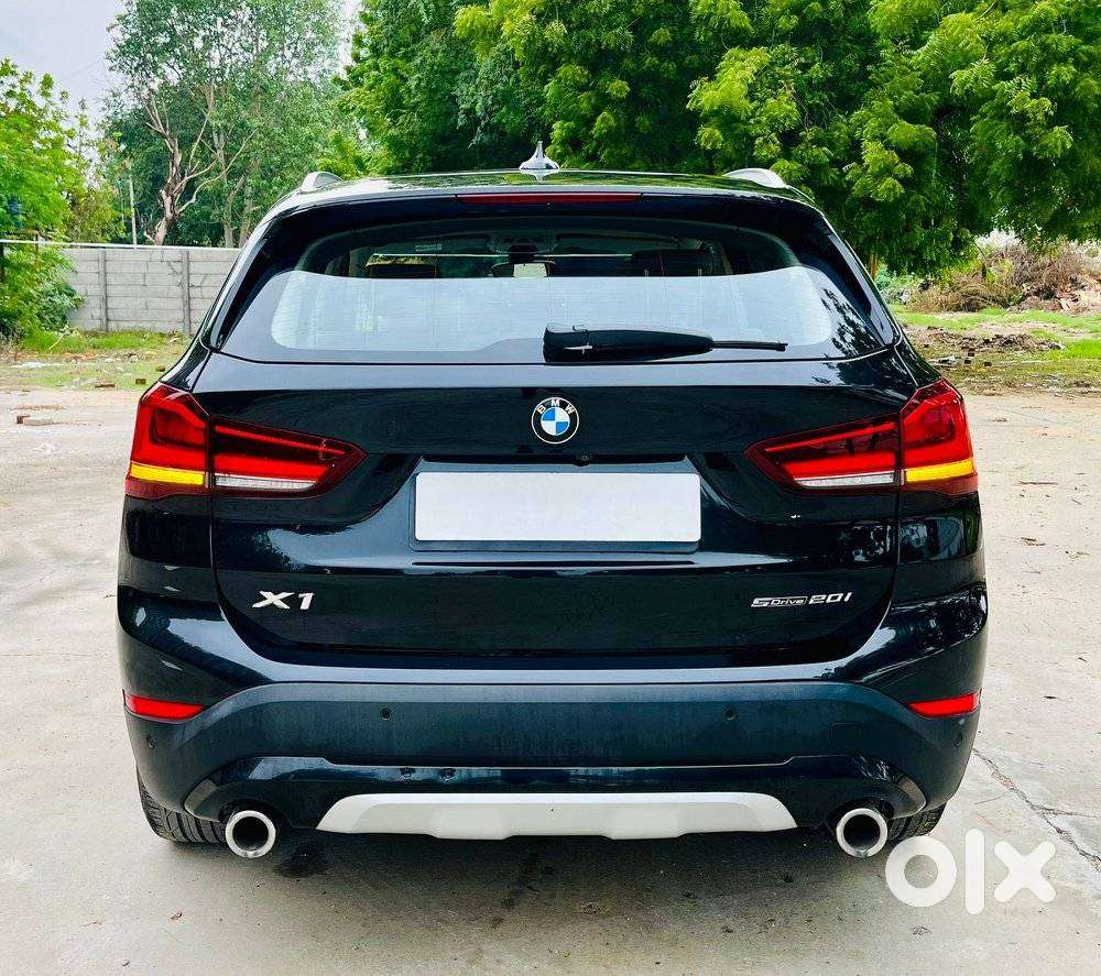 Bmw X1 2.0 Sdrive20i Xline, 2021, Petrol