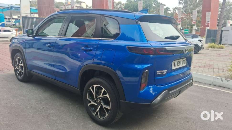 Toyota Urban Cruiser Hyryder 1.5 V Neo Drive, 2025, Petrol